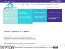 Sites similar to vacumadrid.com