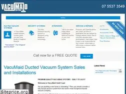 Sites similar to vacumaid.com.au
