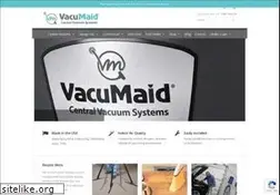 Sites similar to vacumaid.com