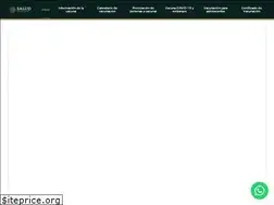 Sites similar to vacunacovid.gob.mx