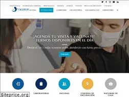 Sites similar to vacunar.com.ar