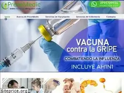 Sites similar to vacunasenquito.com