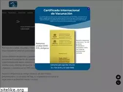 Sites similar to vacunasenviajes.com