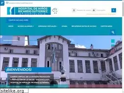 Sites similar to vacunashnrg.com.ar