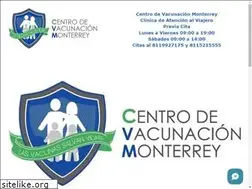 Sites similar to vacunasmonterrey.net
