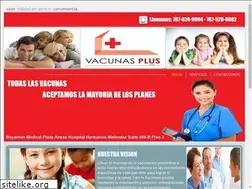 Sites similar to vacunasplus.com