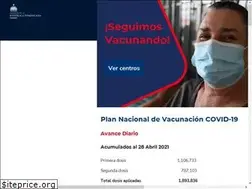 Sites similar to vacunate.gob.do