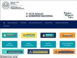 Sites similar to vacunate.gov.py