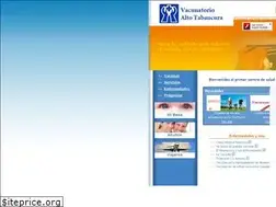 Sites similar to vacunatorio.cl