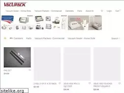 Sites similar to vacupack.com