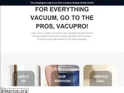 Sites similar to vacupro.ca