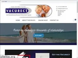 Sites similar to vacurect.co.za