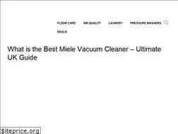 Sites similar to vacuum-cleaner-allergy.com
