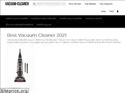 Sites similar to vacuum-cleaner.org