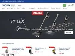 Sites similar to vacuum-outlet.com