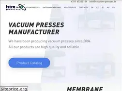 Sites similar to vacuum-presses.lv