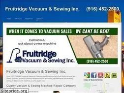Sites similar to vacuum-repair-sacramento.com