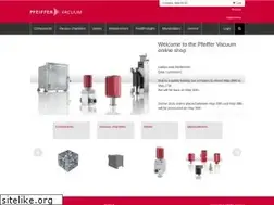 Sites similar to vacuum-shop.com