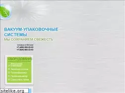 Sites similar to vacuum.msk.ru
