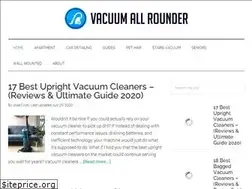 Sites similar to vacuumallrounder.com