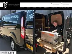 Sites similar to vacuumandpressure.com