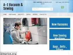 Sites similar to vacuumandsewing.com