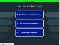 Sites similar to vacuumbottles.com