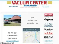Sites similar to vacuumcenter.com