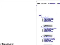 Sites similar to vacuumcentertriad.com
