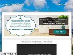 Sites similar to vacuumcleanercenter.org
