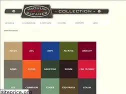 Sites similar to vacuumcleanercollection.com