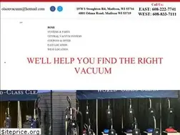 Sites similar to vacuumcleanersmadison.com