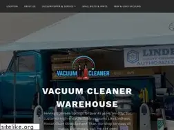Sites similar to vacuumcleanerwarehouse.com