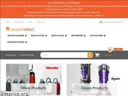 Sites similar to vacuumdirect.com