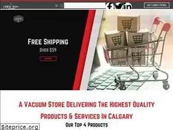 Sites similar to vacuumdistrict.ca