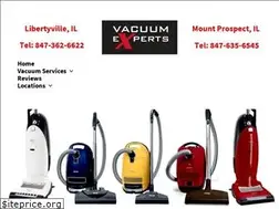 Sites similar to vacuumexpertsllc.com