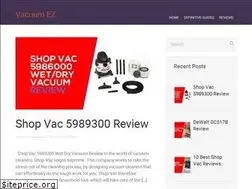 Sites similar to vacuumez.com