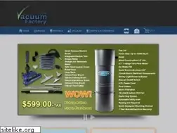 Sites similar to vacuumfactory.ca