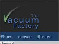 Sites similar to vacuumfactory.com