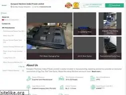 Sites similar to vacuumforming-thermoforming.com