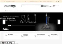 Sites similar to vacuumgenie.co.uk