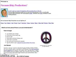 Sites similar to vacuumkitty.com