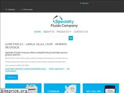 Sites similar to vacuumoil.com