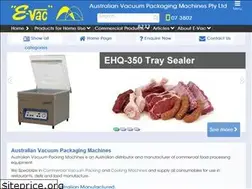 Sites similar to vacuumpackaging.com.au