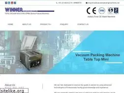 Sites similar to vacuumpackingmachines.net