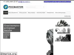Sites similar to vacuumpro.ru