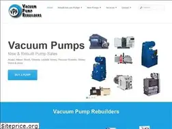 Sites similar to vacuumpumprebuilders.com