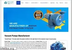 Sites similar to vacuumpumps.co.in