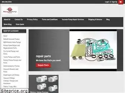 Sites similar to vacuumpumpsupply.com