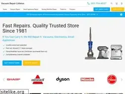 Sites similar to vacuumrepairlittleton.com